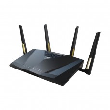 ASUS RT-AX88U PRO AX6000 Wi-Fi 6 (802.11ax) Dual Band Mesh-Enabled Wireless Router