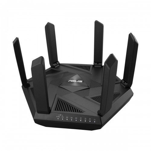 ASUS RT-AXE7800 AX7800 Wi-Fi 6E (802.11ax) Tri Band Mesh-Enabled Wireless Router ASUS RT-AXE7800 AX7800 Wi-Fi 6E (802.11ax) Tri Band Mesh-Enabled Wireless Router