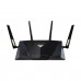 ASUS RT-BE88U BE7200 Wi-Fi 7 (802.11be) Dual Band Mesh-Enabled Wireless Router
