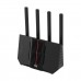 ASUS RT-BE92U BE9700 Wi-Fi 7 (802.11be) Tri Band Mesh-Enabled Wireless Router