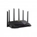 ASUS TUF GAMING TUF-AX5400 AX5400 Wi-Fi 6 (802.11ax) AiMesh Mesh-Enabled Dual Band MU-MIMO Wireless Router with AURA RGB Lighting