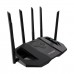 ASUS TUF GAMING BE6500 Wi-Fi 7 (802.11be) Dual Band Mesh-Enabled Wireless Router