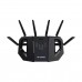 ASUS TUF GAMING BE6500 Wi-Fi 7 (802.11be) Dual Band Mesh-Enabled Wireless Router