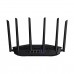 ASUS TUF GAMING BE6500 Wi-Fi 7 (802.11be) Dual Band Mesh-Enabled Wireless Router