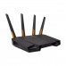ASUS TUF GAMING AX4200 Wi-Fi 6 (802.11ax) Dual Band Mesh-Enabled Wireless Router ASUS TUF GAMING AX4200 Wi-Fi 6 (802.11ax) Dual Band Mesh-Enabled Wireless Router