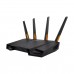 ASUS TUF GAMING AX4200 Wi-Fi 6 (802.11ax) Dual Band Mesh-Enabled Wireless Router ASUS TUF GAMING AX4200 Wi-Fi 6 (802.11ax) Dual Band Mesh-Enabled Wireless Router