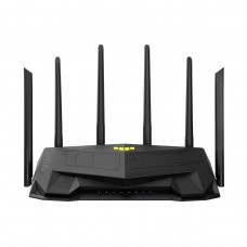 ASUS TUF GAMING AX6000 Wi-Fi 6 (802.11ax) Dual Band Mesh-Enabled Wireless Router