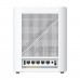 ASUS ZenWiFi BQ16 BE25000 Wi-Fi 7 (802.11be) Quad Band Mesh-Enabled Wireless Router — Single Pack