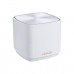ASUS ZenWiFi XD5 AX3000 Wi-Fi 6 (802.11ax) Dual Band Mesh-Enabled Wireless Router, White — Single Pack