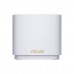 ASUS ZenWiFi XD5 AX3000 Wi-Fi 6 (802.11ax) Dual Band Mesh-Enabled Wireless Router, White — Single Pack