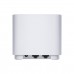 ASUS ZenWiFi XD5 AX3000 Wi-Fi 6 (802.11ax) Dual Band Mesh-Enabled Wireless Router, White — Single Pack