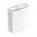 ASUS ZenWiFi XD6S AX5400 Wi-Fi 6 (802.11ax) Dual Band Mesh-Enabled Wireless Router, White — Twin Pack