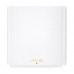 ASUS ZenWiFi XD6S AX5400 Wi-Fi 6 (802.11ax) Dual Band Mesh-Enabled Wireless Router, White — Twin Pack