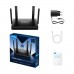 Cudy WR3000 AX3000 Wi-Fi 6 (802.11ax) Dual Band Mesh-Enabled Wireless Router