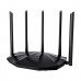 Tenda TX2 PRO AX1500 Wi-Fi 6 (802.11ax) Dual-Band Gigabit Wireless Router Tenda TX2 PRO AX1500 Wi-Fi 6 (802.11ax) Dual-Band Gigabit Wireless Router