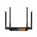 TP-Link Archer C6 AC1200 Wi-Fi 5 (802.11ac) Dual Band MU-MIMO Wireless Gigabit Router TP-Link Archer C6 AC1200 Wi-Fi 5 (802.11ac) Dual Band MU-MIMO Wireless Gigabit Router