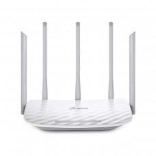 TP-Link Archer C60 AC1350 Wi-Fi 5 (802.11ac) Dual Band Wireless Router