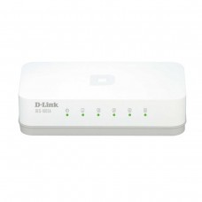 D-Link DES-1005A 5-Port 10/100 Ethernet Unmanaged Network Switch