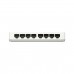D-Link DES-1008A 8-Port 10/100 Ethernet Unmanaged Network Switch