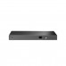 TP-Link TL-SF1024 24-Port 10/100 Ethernet Unmanaged 1U Rackmount Network Switch