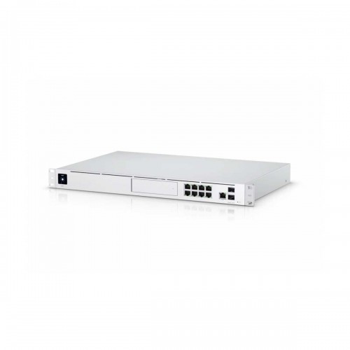Ubiquiti UniFi Dream Machine Pro UDM-PRO 8 Port Gigabit Ethernet / 2 SFP+ 10Gbps Managed Layer 2 1U Rackmount Network Switch