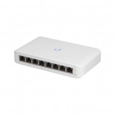 Ubiquiti UniFi Switch Lite 8 USW-LITE-8-POE 8-Port Gigabit Ethernet Managed Layer 2 52w 4-Port PoE Network Switch