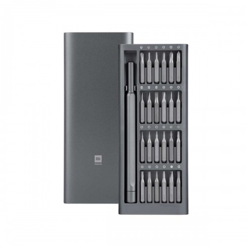 Xiaomi Mi Precision Screwdriver Bit Kit with 24 Bits Xiaomi Mi Precision Screwdriver Bit Kit with 24 Bits