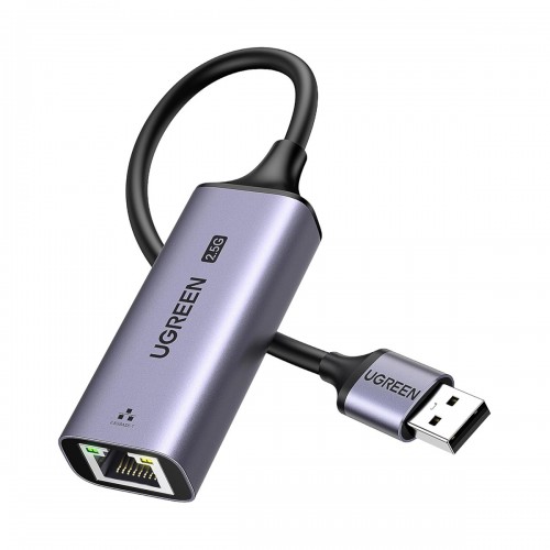 Ugreen CM648 USB 3.2 to 2.5G RJ45 Ethernet Adapter