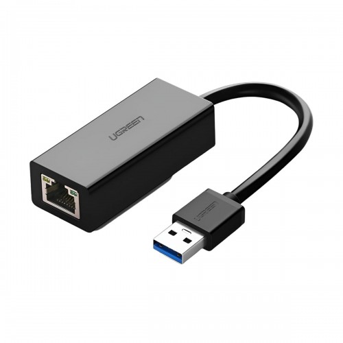 Ugreen CM111 USB 3.0 to Gigabit RJ45 Ethernet Adapter Ugreen CM111 USB 3.0 to Gigabit RJ45 Ethernet Adapter