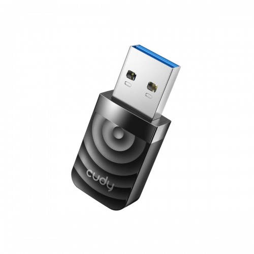 Cudy WU1300S Wi-Fi 5 Wireless AC1300 Dual Band USB Adapter