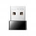 Cudy WU650 Wi-Fi 5 Wireless AC650 Dual Band USB Adapter