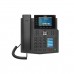 Fanvil FAN-X5U Gigabit PoE IP Phone with 3.5" Colour LCD and 2.4" Colour LCD, 16 SIP Accounts