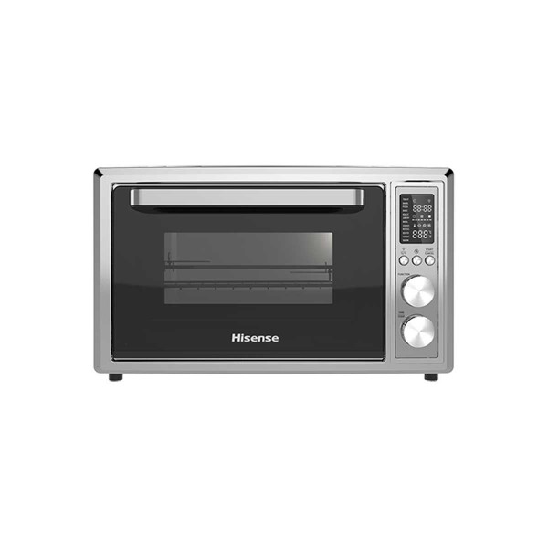 Hisense H28EOXS7 28 Litre 1800w Air Fryer Toaster Oven