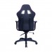 Cooler Master CALIBER E1 Gaming Chair — Black and Purple Cooler Master CALIBER E1 Gaming Chair — Black and Purple