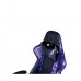 Cooler Master Caliber R1S Camo Gaming Chair — Purple Camo