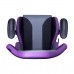 Cooler Master CALIBER R3 Gaming Chair — Black and Purple Cooler Master CALIBER R3 Gaming Chair — Black and Purple