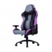 Cooler Master CALIBER R3 Gaming Chair — Black and Purple Cooler Master CALIBER R3 Gaming Chair — Black and Purple