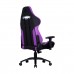 Cooler Master CALIBER R3 Gaming Chair — Black and Purple Cooler Master CALIBER R3 Gaming Chair — Black and Purple