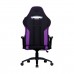 Cooler Master CALIBER R3 Gaming Chair — Black and Purple Cooler Master CALIBER R3 Gaming Chair — Black and Purple
