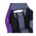 Cooler Master CALIBER R3 Gaming Chair — Black and Purple Cooler Master CALIBER R3 Gaming Chair — Black and Purple