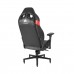 Corsair T2 ROAD WARRIOR PU Leather Gaming Chair — Black and Red