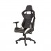 Corsair T1 RACE 2018 PU Leather Gaming Chair — Black and White Corsair T1 RACE 2018 PU Leather Gaming Chair — Black and White