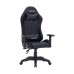 PCBuilder NAVIGATOR LITE Gaming Chair — Black