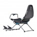 PlaySeat CHALLENGE X LOGITECH G EDITION ACTIFIT Foldable Racing Chair — Black PlaySeat CHALLENGE X LOGITECH G EDITION ACTIFIT Foldable Racing Chair — Black