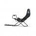 PlaySeat CHALLENGE ACTIFIT Foldable Racing Chair — Black PlaySeat CHALLENGE ACTIFIT Foldable Racing Chair — Black
