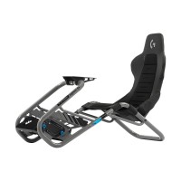 PlaySeat TROPHY LOGITECH G EDITION ACTIFIT Racing Chair — Black PlaySeat TROPHY LOGITECH G EDITION ACTIFIT Racing Chair — Black