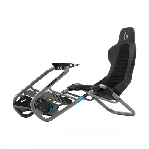PlaySeat TROPHY LOGITECH G EDITION ACTIFIT Racing Chair — Black