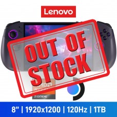 Lenovo LEGION GO S 8APU1 Handheld Gaming Console, AMD Ryzen Z1 Extreme, 1TB, SteamOS — Nebula Nocturne Lenovo LEGION GO S 8APU1 Handheld Gaming Console, AMD Ryzen Z1 Extreme, 1TB, SteamOS — Nebula Nocturne