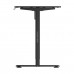 PCBuilder SUMMIT Height Adjustable Electric Standing Desk PCBuilder SUMMIT Height Adjustable Electric Standing Desk