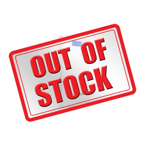 ADATA P20000D Power Bank with Flashlight and Digital Display, Dual Outputs, 20,000 mAh — White